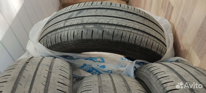 Kumho Solus KH17 185/65 R15