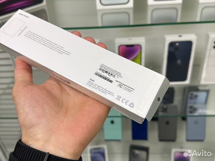 Apple Pensil 2 В наличии