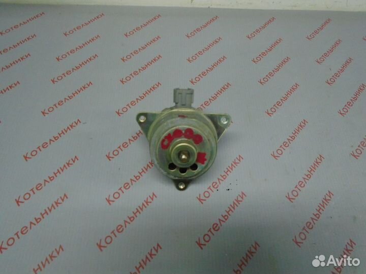 Nissan 21487-CX000 Моторчик вентилятора радиатора