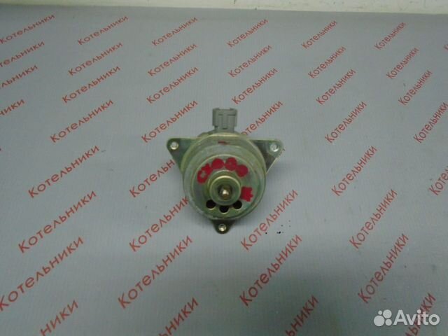 Nissan 21487-CX000 Моторчик вентилятора радиатора