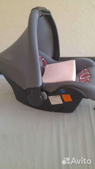 Автолюлька от 0 до 13