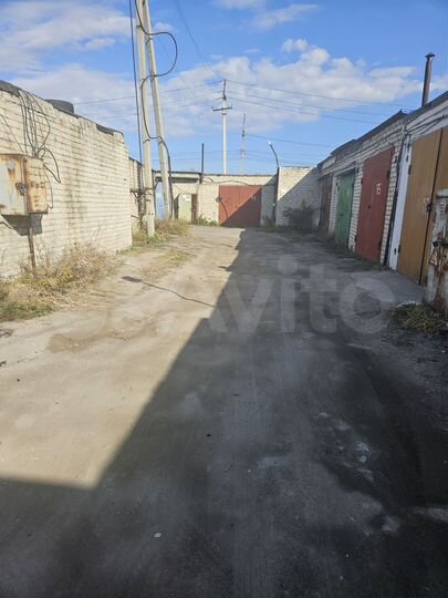 Гараж, 30 м²