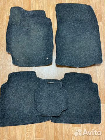 Коврики toyota camry v50