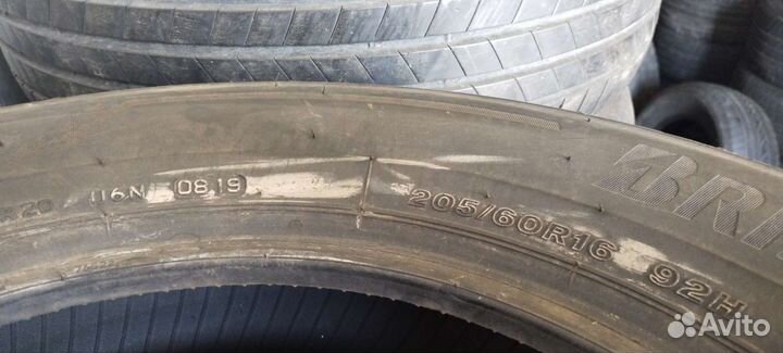 Bridgestone Turanza T005 205/60 R16 92H