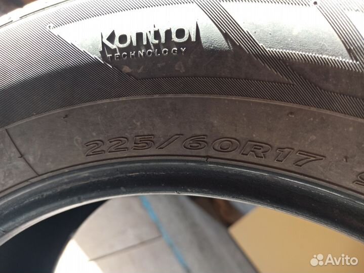 Hankook Ventus Prime 2 K115 225/60 R17 99H