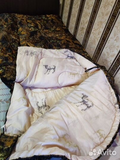 Спальный мешок BalMax 100*25 -15