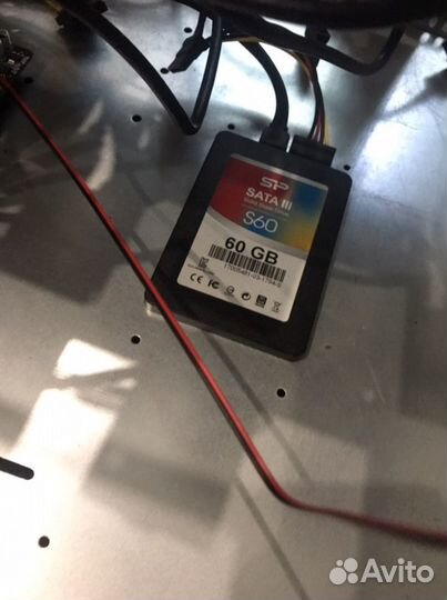 Тушка для майнинга 8 карт