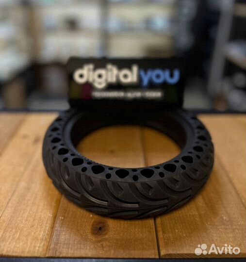 Литая покрышка Xiaomi Electric Scooter