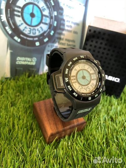Часы casio