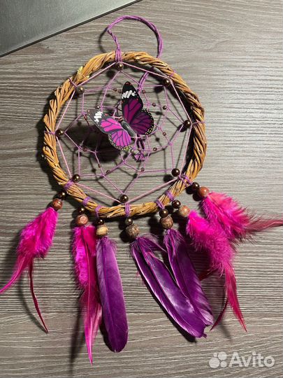 Ловец снов ручной работы