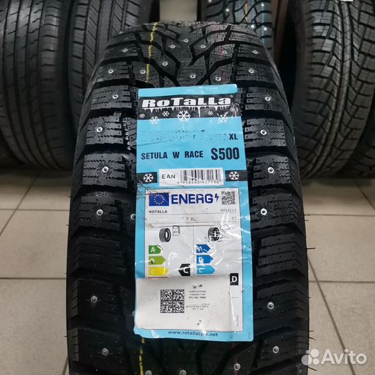 Rotalla Setula W Race S500 225/55 R19