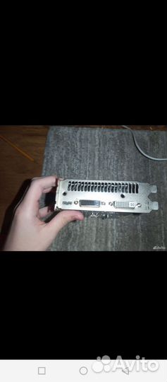 Видеокарта gtx 650