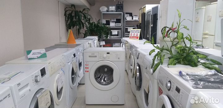 Стиральная машина Gorenje