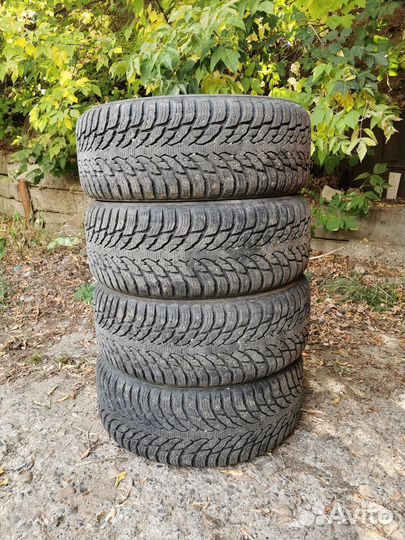 Nokian Tyres Hakkapeliitta 9 SUV 255/50 R20 109T