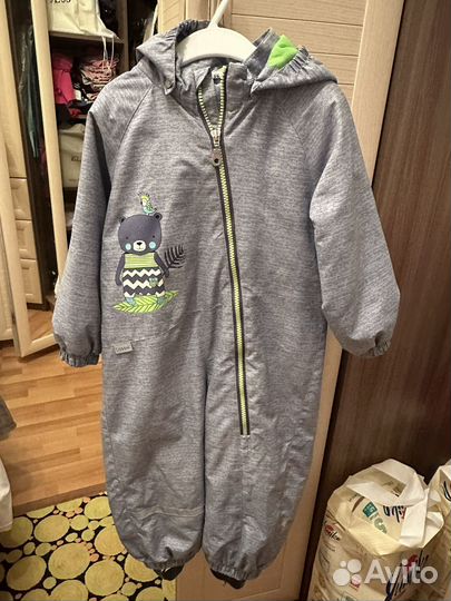 Детские вещи пакетом 74-86