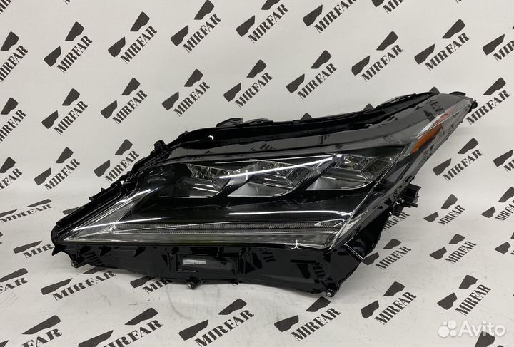 Фара левая Lexus RX IV 2015-2019 под один блок