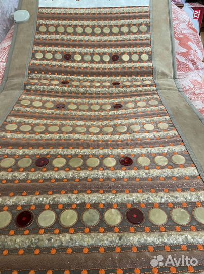 Нефритовый коврик (массажер) лучи жизни