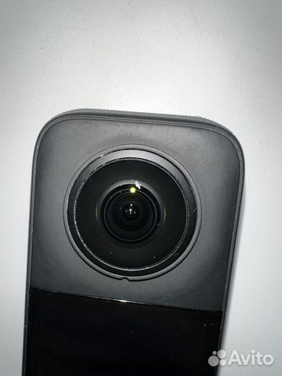 Экшн камера insta 360 x3