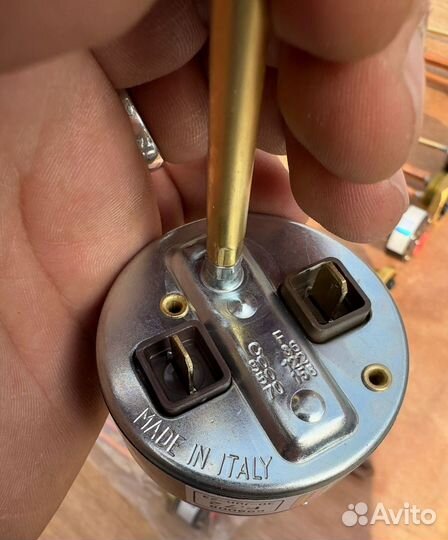 Тэн для водонагревателя Ariston