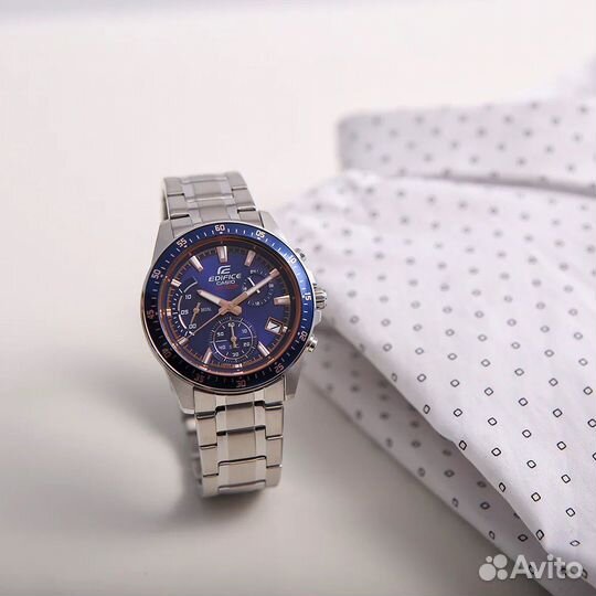 Часы Casio EFV-540D-2A