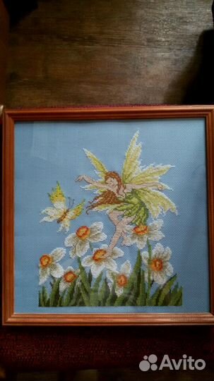 Цветочная фея