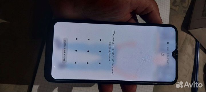 Samsung galaxy a20 дисплей