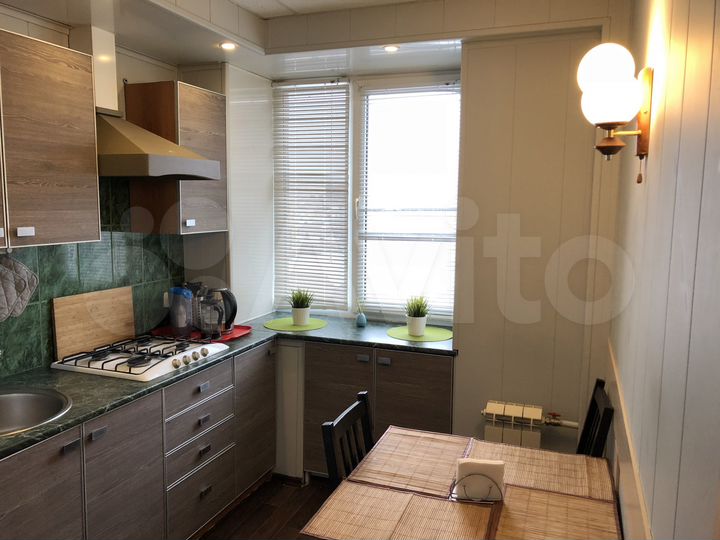 2-к. квартира, 40 м², 9/9 эт.