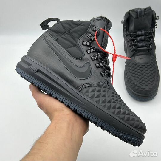 Ботинки Nike Lunar Force 1 Duckboot