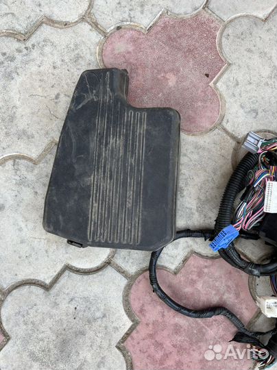 Блок предохранителей мазда 6 gj