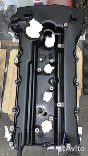 Двигатель G4KC без навесного