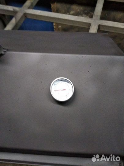 Коптильня горячего копчения