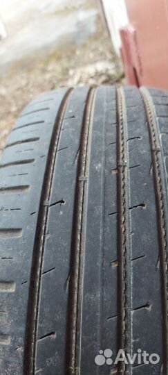 Nokian Tyres Hakka Blue 2 SUV 215/60 R17 100H