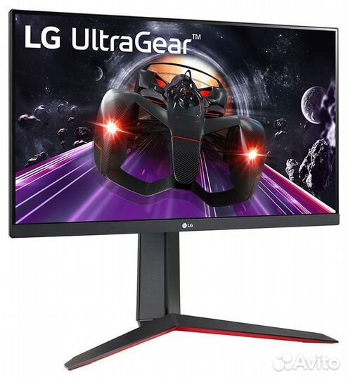 LG Ultragear 24gn650-b 144 Гц