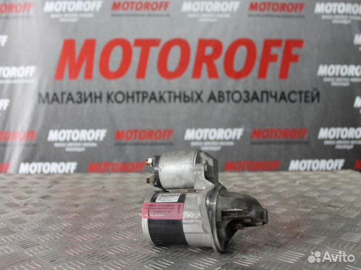 Стартер EL154 Subaru Impreza GH2 23300-AA600 А060