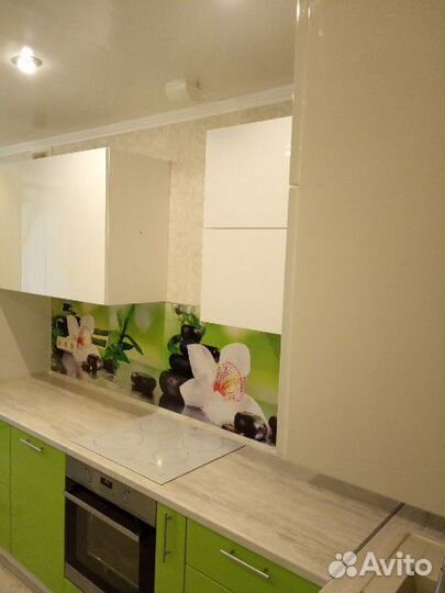 Кухня в коттедж