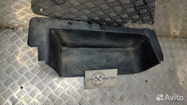 Подножка левая Ford Transit 2.2