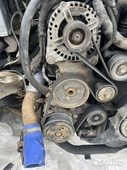 Генератор cummins 2.8