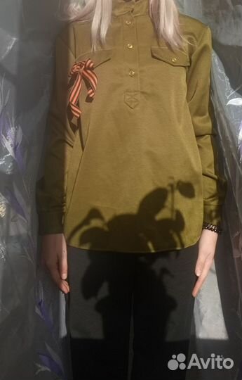 Гимнастëрка