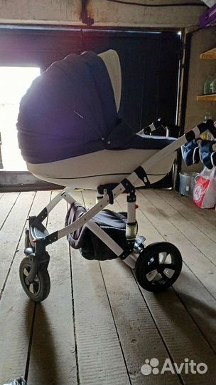 Коляска 3 в 1