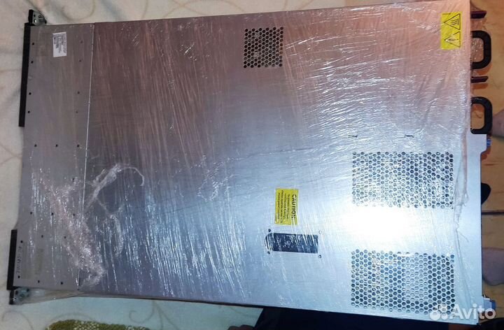 Сервер HP Proliant dl360 gen7