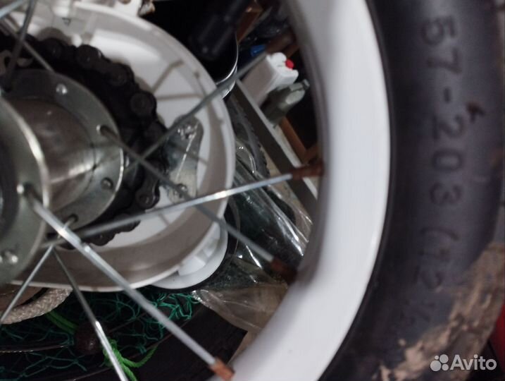 Велосипед детский для девочек