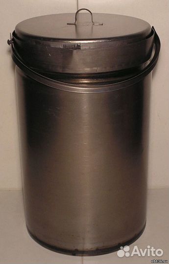 Коптильня горячего копчения 