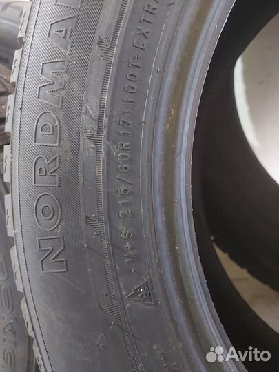 Nordman 7 215/60 R17