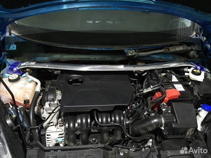 Распорка Ford fiesta Mk VI