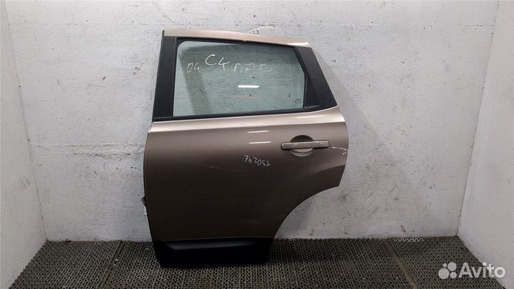 Дверь боковая Nissan Qashqai, 2013