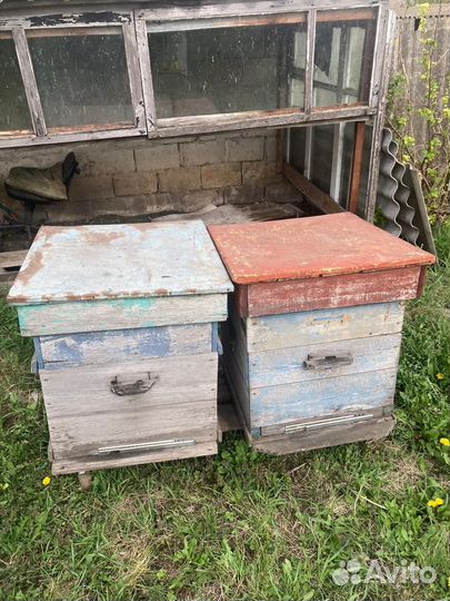 Продам ульи для пчел