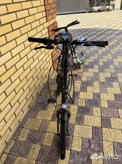 Велосипед бу