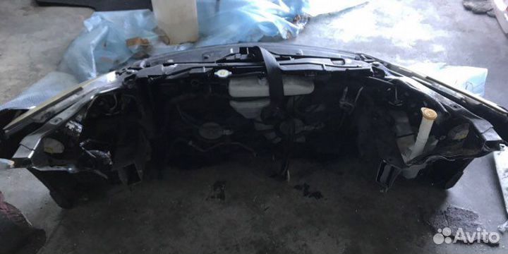 Ноускат бампер Мазда 6 mazda GH