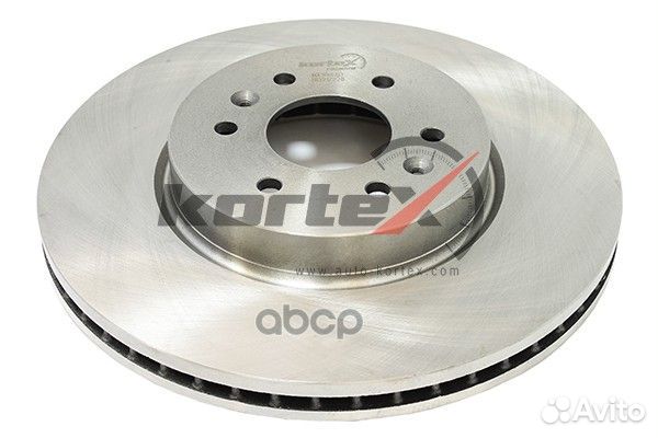 Диск торм. KIA mohave 09- перед.вент. (d328mm)