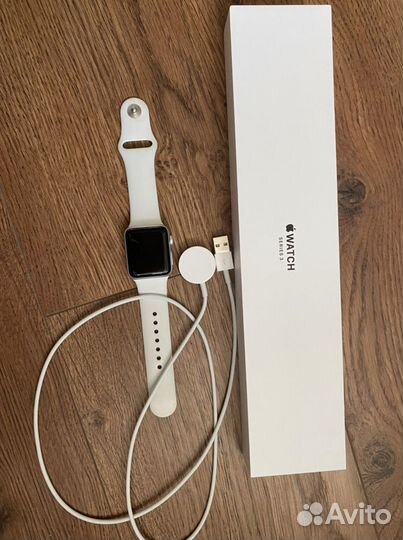 Часы apple watch series 3